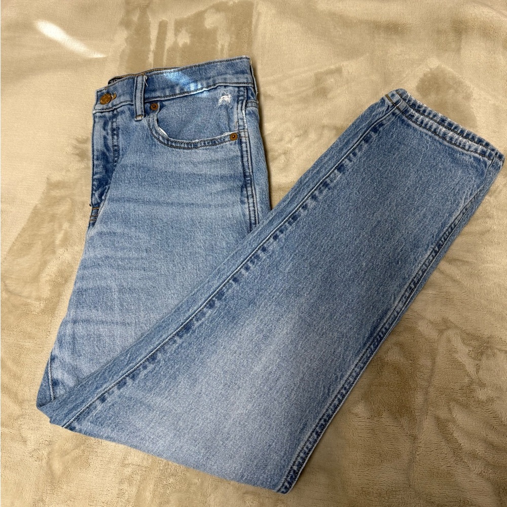 J.Crew classic vintage jeans